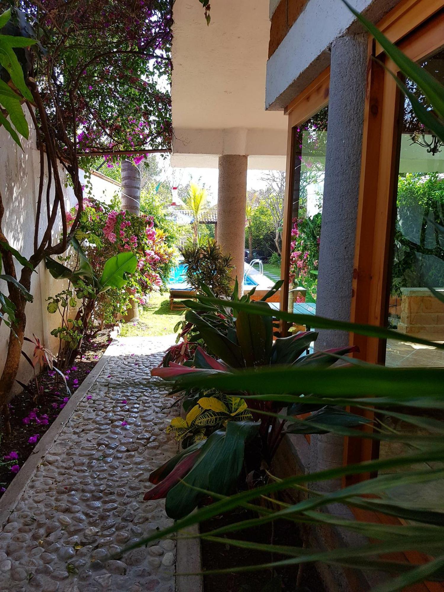 Hotel Quinta Real Las Palmas Malinalco Exterior photo